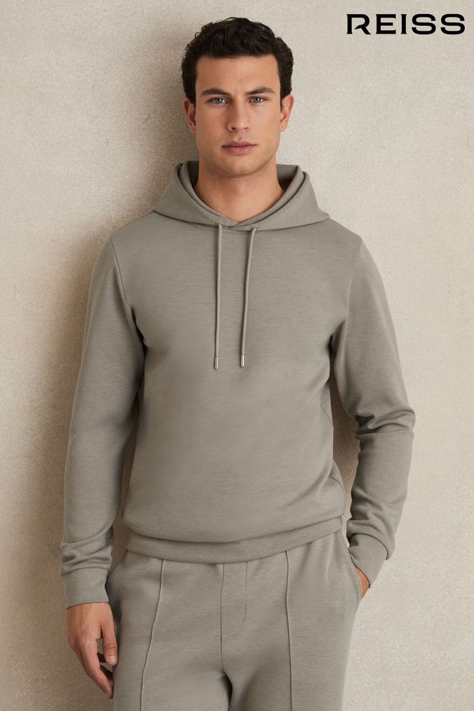 Puma gothic floral boyfriend hoodie top