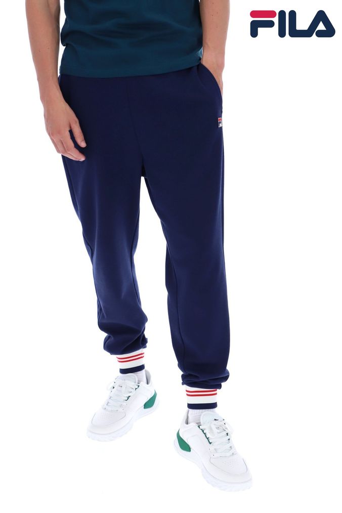Mens best sale fila joggers