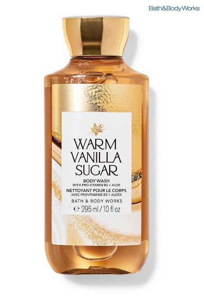 Bath and body works deals shower gel