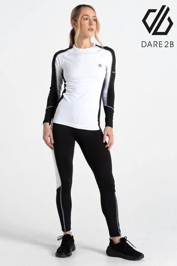 Dare 2b Black Exchange III Base Layer Set (Q71227) | £42