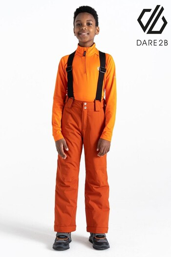 Dare 2b Orange Outmove II Waterproof Ski Trousers (Q71246) | £56