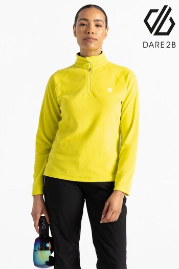 Dare 2b Yellow Freeform II Lightweight Fleece (Q71257) | £21