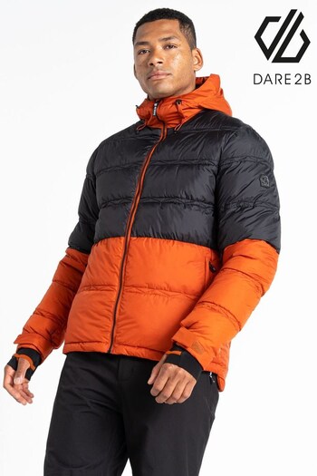 Dare 2b Orange Ollie Waterproof Jacket (Q71302) | £154