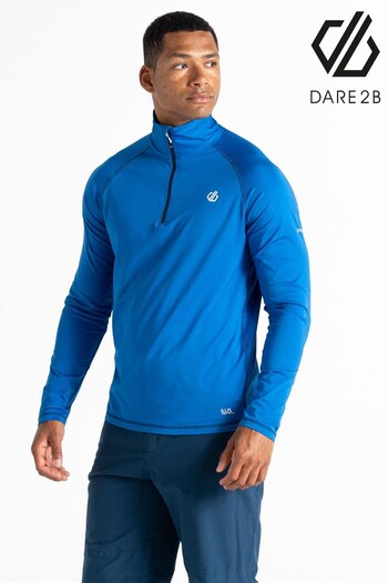 Dare 2b Blue Fuse Up II Lightweight Core Stretch Midlayer Sweater (Q71303) | £28