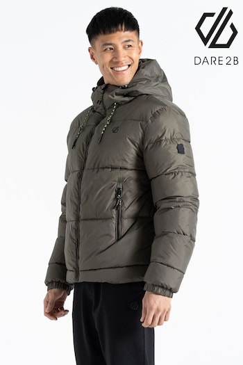 Dare 2b Green Endless IV Waterproof Jacket (Q71307) | £112