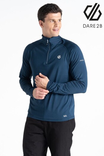 Dare 2b Blue Fuse Up II Lightweight Core Stretch Midlayer Sweater (Q71315) | £28