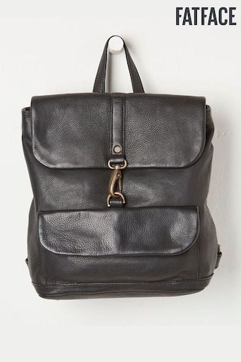 FatFace Black The Niah Multifunctional Bag (Q71382) | £89