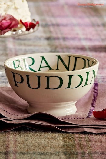 Emma Bridgewater Cream Christmas Toast & Marmalade Lots Of Pudding French Bowl (Q71389) | £24