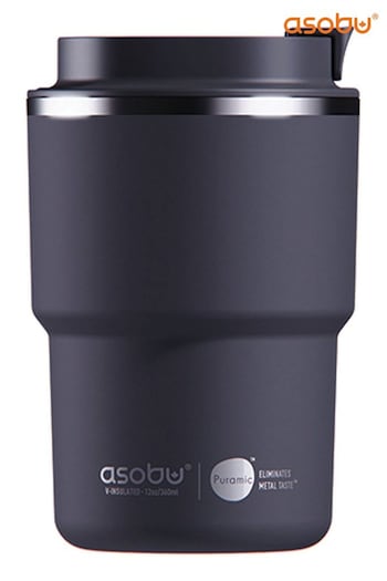 Asobu Black Coffee Express Travel Mug Tumbler (Q71415) | £30