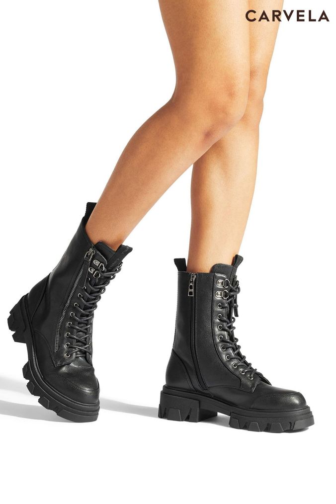 Carvela parade boots on sale