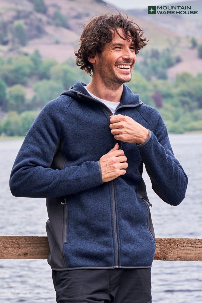 Men Hooded Fleeces Next Official Site