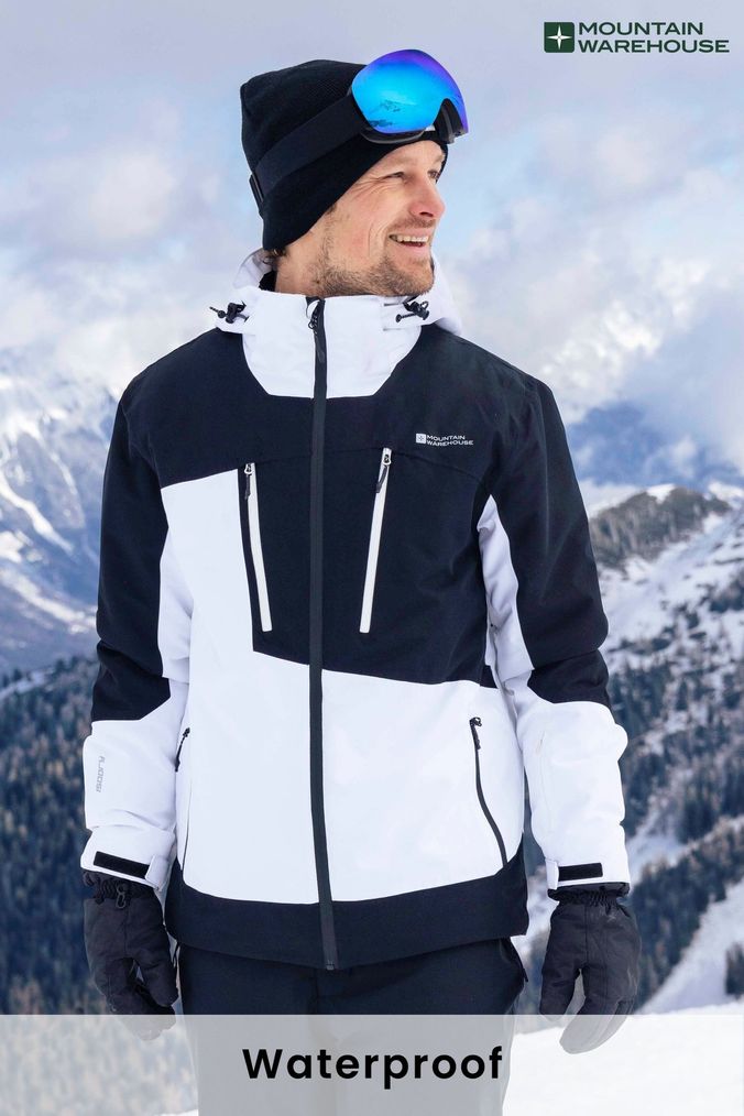 Mens white jackets for sale store
