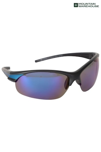 Mountain Warehouse Black Bantham Polarised Sunglasses (Q71971) | £21