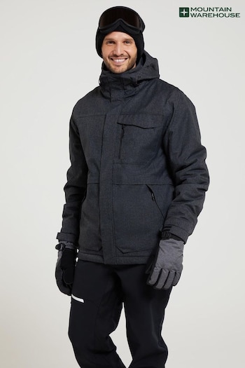 Mountain Warehouse Grey Comet II Ski Jacket (Q71974) | £112