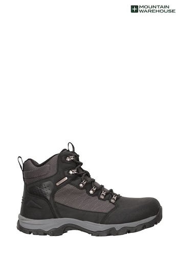 Mountain Warehouse Grey Ultra Iceberg Grip Mens Waterproof select Boots (Q72005) | £128