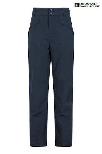 Mountain Warehouse Blue Orbit II 4 Way Stretch Ski Trousers (Q72081) | £128