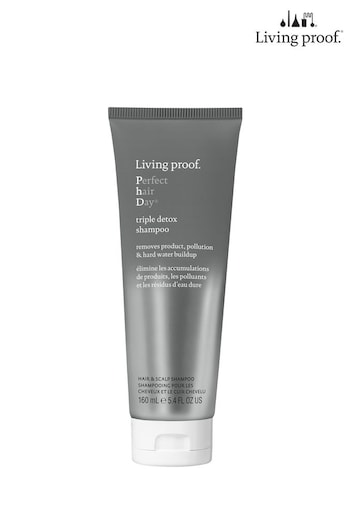 Living Proof Perfect hair Day Triple Detox Shampoo (Q72093) | £27