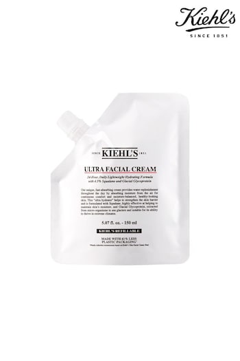Kiehls Ultra Facial Cream Refill Pouch 150ml (Q72143) | £53