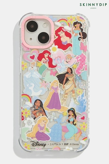 Skinnydip Princess Minimal Holo Wave Shock iPhone Case (Q72291) | £24