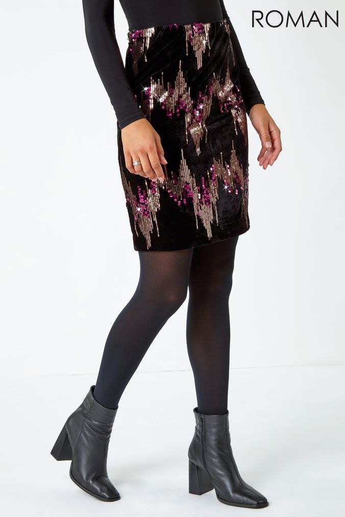 Buy Skirts Velvet Online Next UK