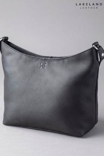 Lakeland Leather Grasmere Leather Cross-Body Bag (Q72334) | £60