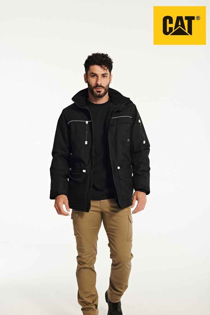 Caterpillar jackets uk new arrivals