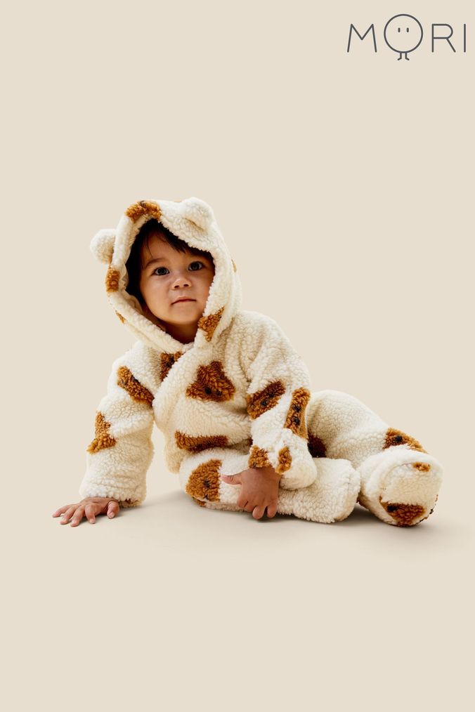 MORI Baby Sleepsuits Bodysuits Sleepbags Next UK