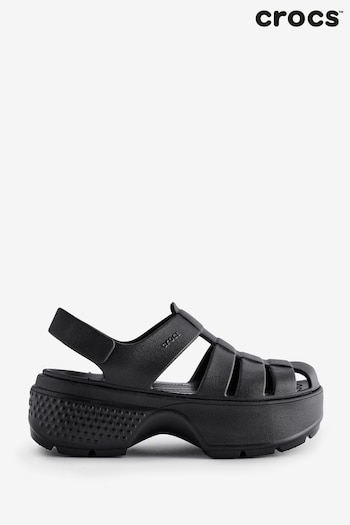 Crocs clothing Stomp Fisherman Sandals (Q72623) | £65