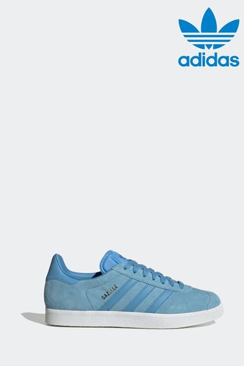 adidas Originals Gazelle Trainers (Q72678) | £85