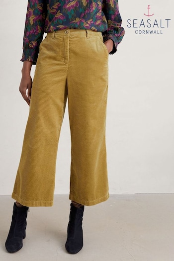 Asphodel Cord Trousers (Q72701) | £68