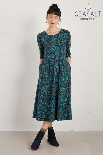 Seasalt Cornwall Veronica Midi Dress (Q72755) | £70