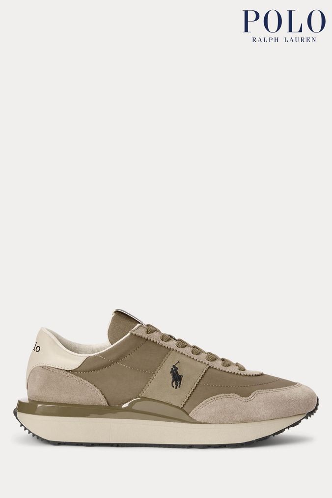Mens suede top trainers uk