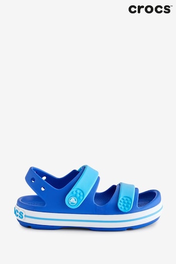 Crocs Kids Crocband Cruiser Sandals (Q72860) | £35