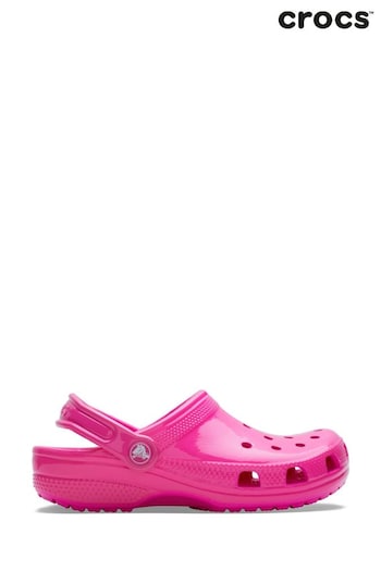 Crocs sandalia Classic Neon Toddler Clog (Q72895) | £35