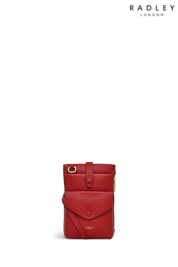 Radley London Red Mallow Street Large Phone Crossbody Bag (Q72961) | £89