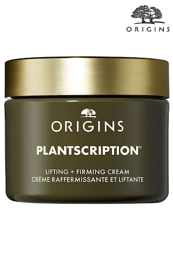 Origins PLANTSCRIPTION Lifting + Firming Cream 50ml (Q72997) | £62