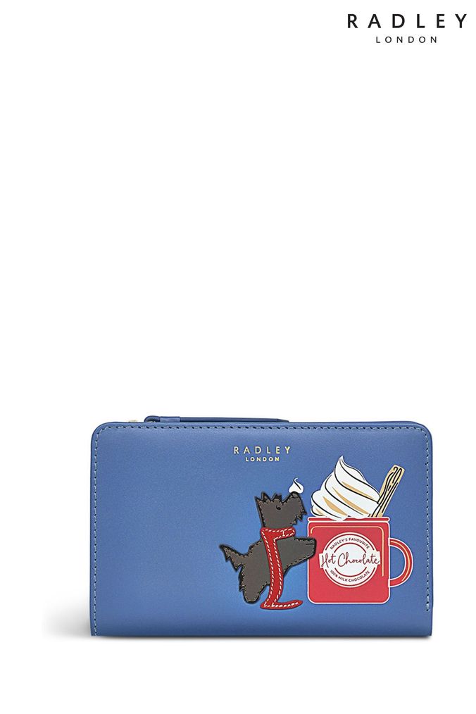 Radley shop rambles purse