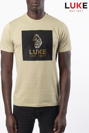 Luke 1977 Cambodia T-Shirt (Q73081) | £45