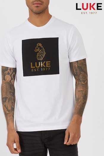 Luke 1977 Cambodia T-Shirt (Q73086) | £45