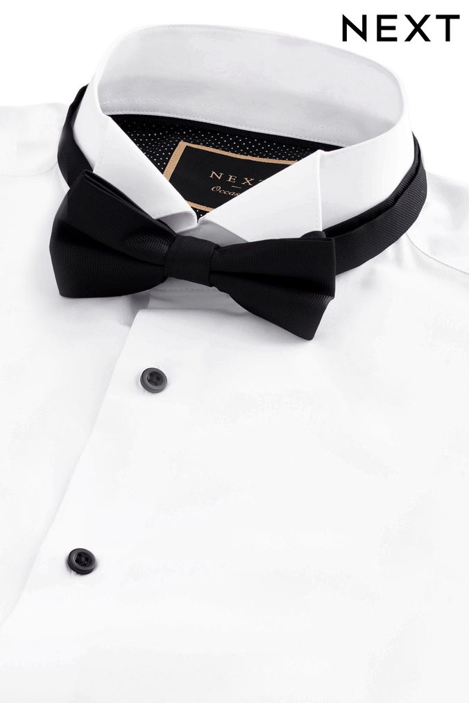 Black tie dress shirt shop