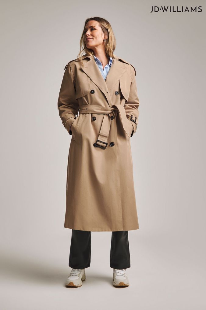 Jd williams hotsell camel coat