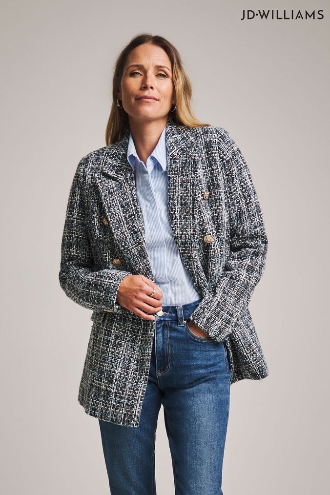 Buy Women s JD Williams Blazer Coatsandjackets Online Next UK