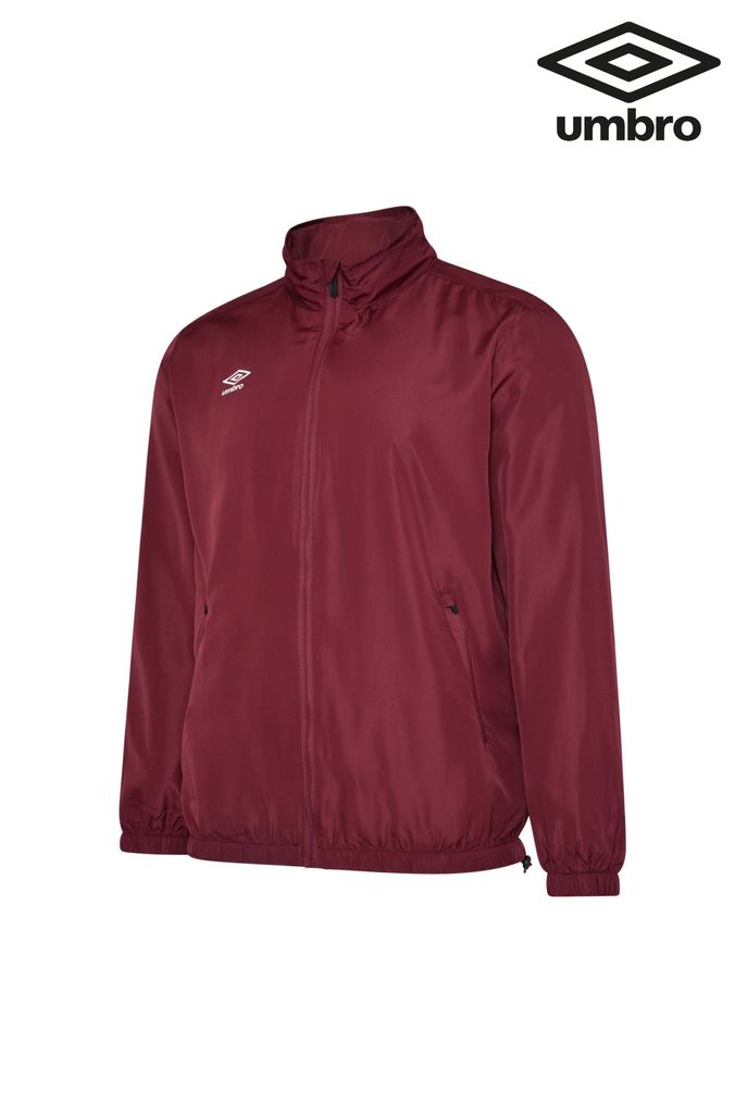 Buy Men s Raincoat Umbro Coatsandjackets Online Next UK
