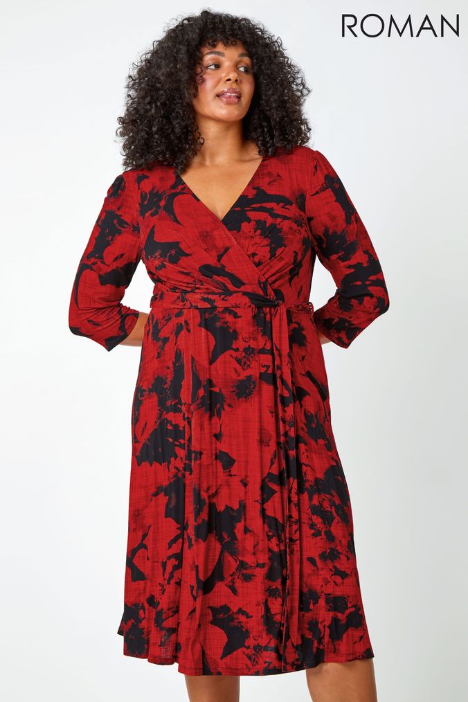Roman store dresses online