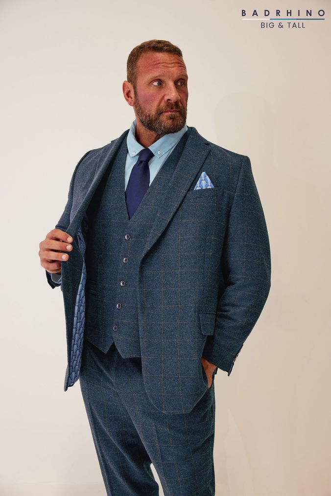 Buy Men s BadRhino Big Tall Clothing Online Next UK