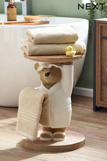 Bertie Bear Bath Side Table (Q73742) | £115