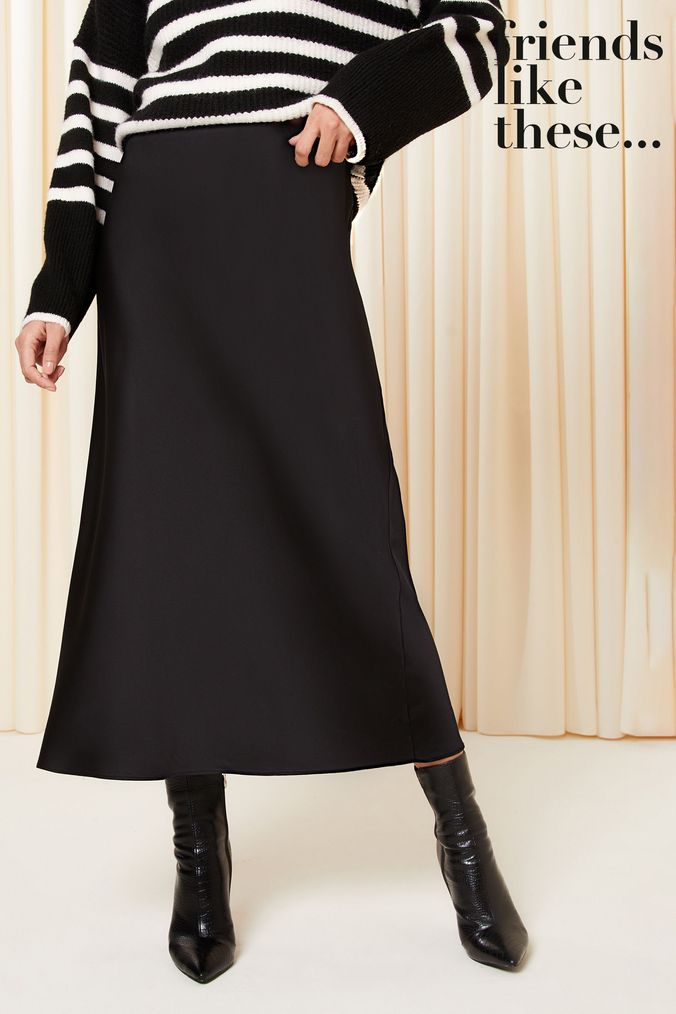 Black overall skirt uk online