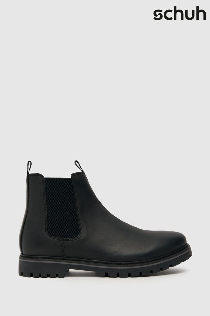 Black chelsea boots next deals