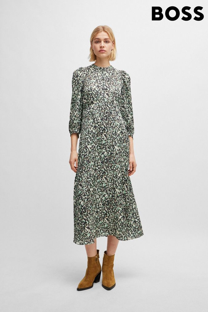 Buy Women s BOSS Dresses Online Next UK