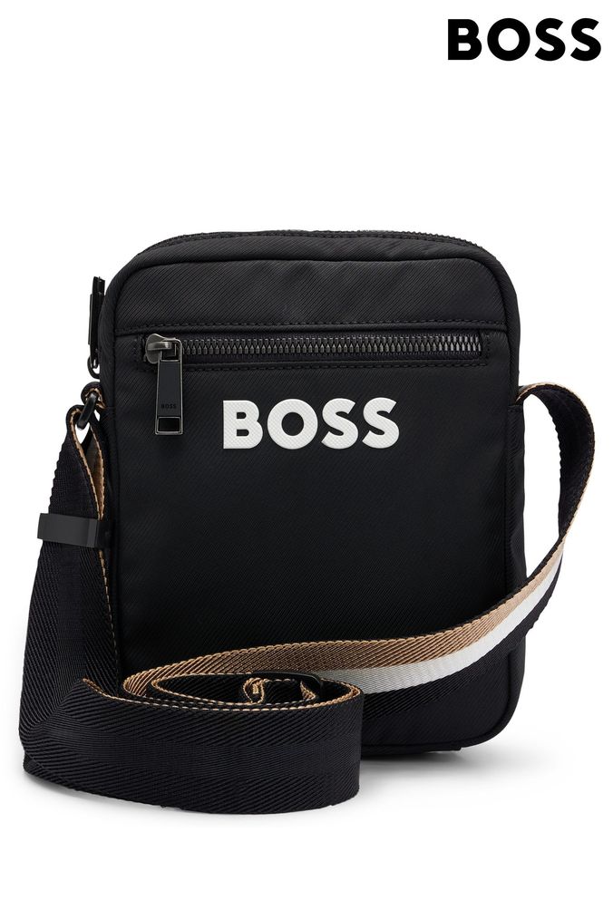 Hugo boss best sale men's side bag